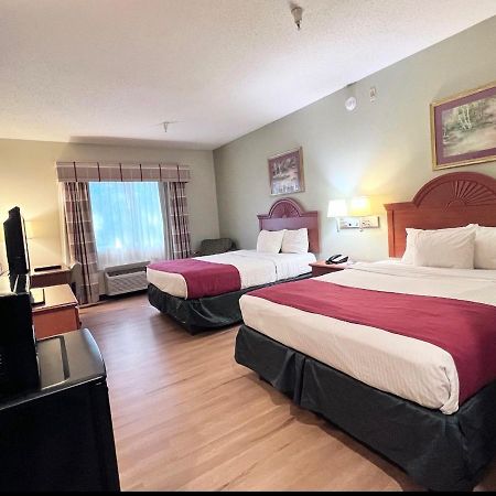 Americas Best Value Inn Wiggins Exterior foto