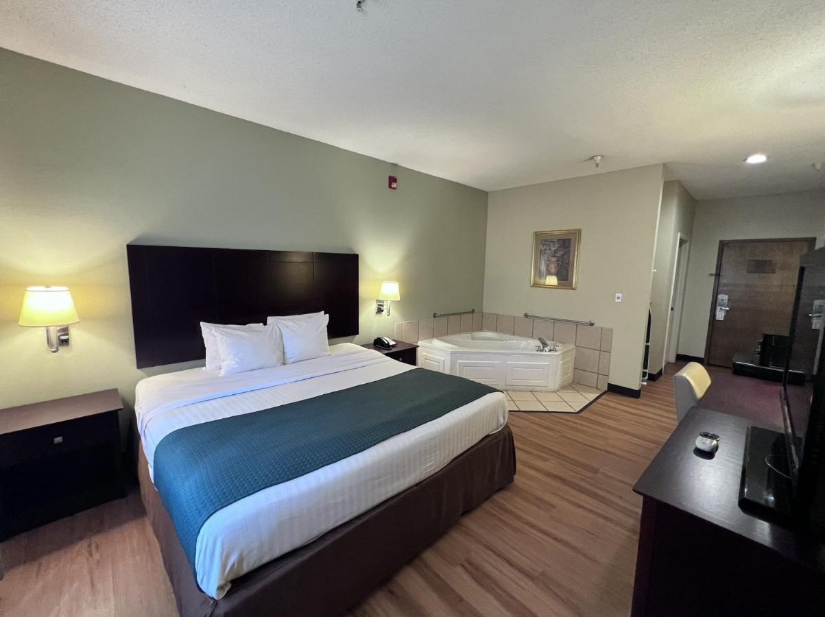 Americas Best Value Inn Wiggins Exterior foto